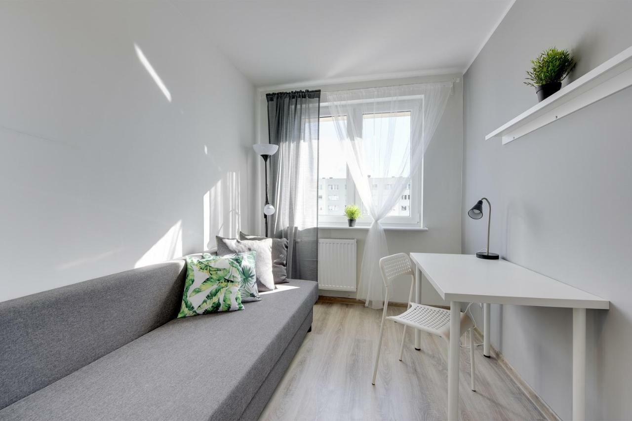 Rooms Subislawa 27A Gdańsk Eksteriør bilde