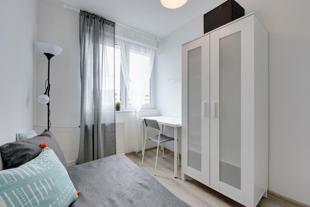 Rooms Subislawa 27A Gdańsk Eksteriør bilde