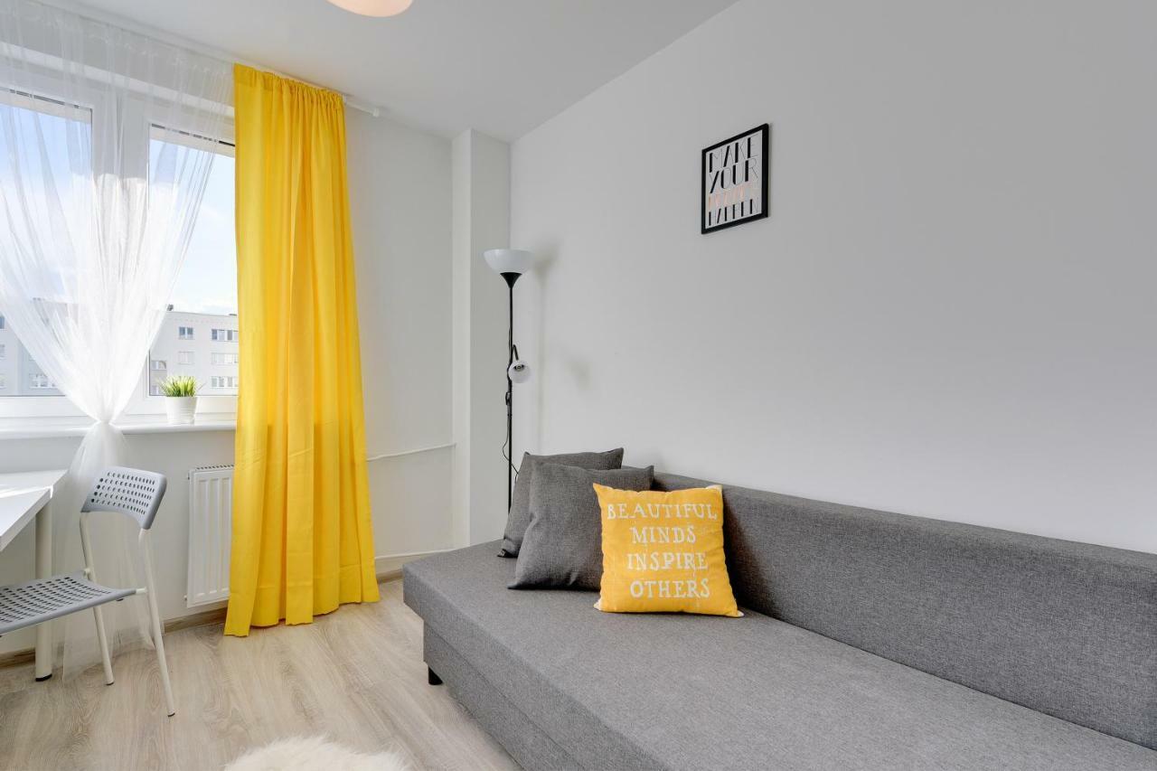 Rooms Subislawa 27A Gdańsk Eksteriør bilde