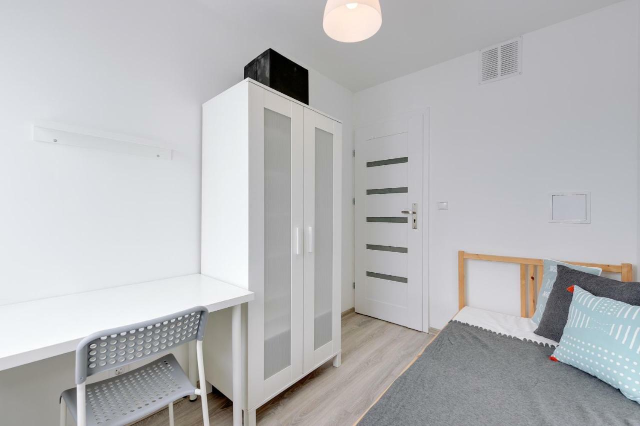 Rooms Subislawa 27A Gdańsk Eksteriør bilde