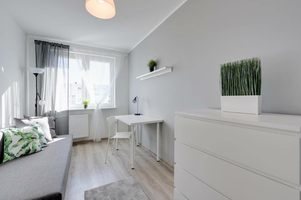 Rooms Subislawa 27A Gdańsk Eksteriør bilde