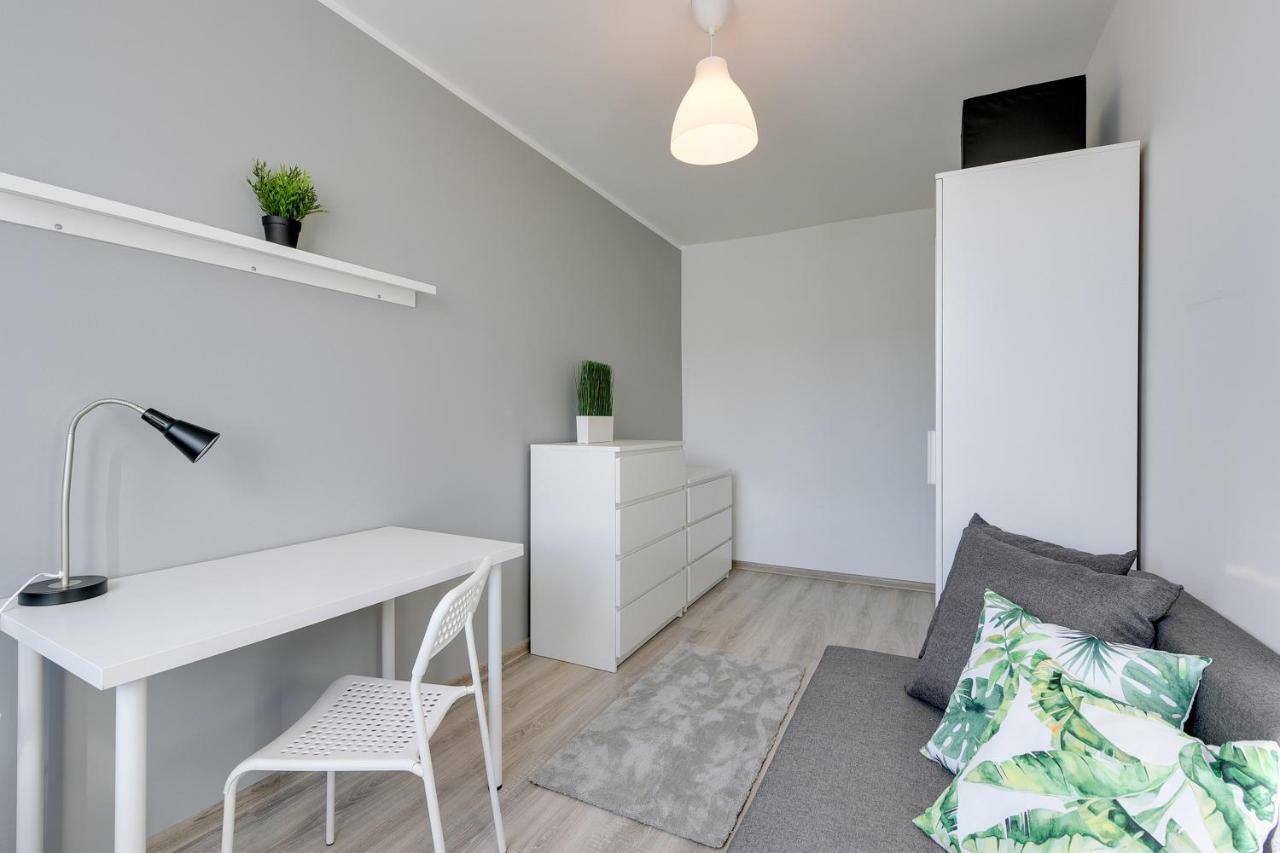 Rooms Subislawa 27A Gdańsk Eksteriør bilde