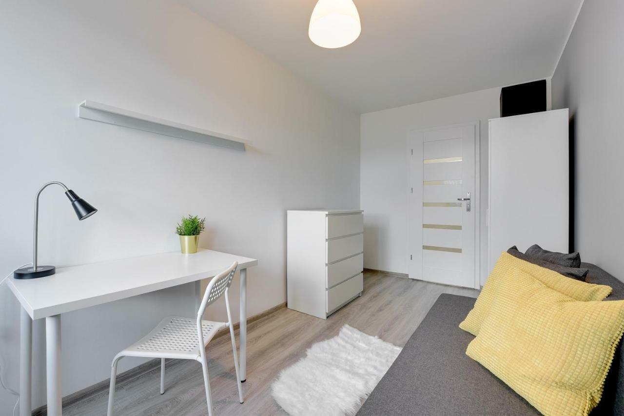 Rooms Subislawa 27A Gdańsk Eksteriør bilde