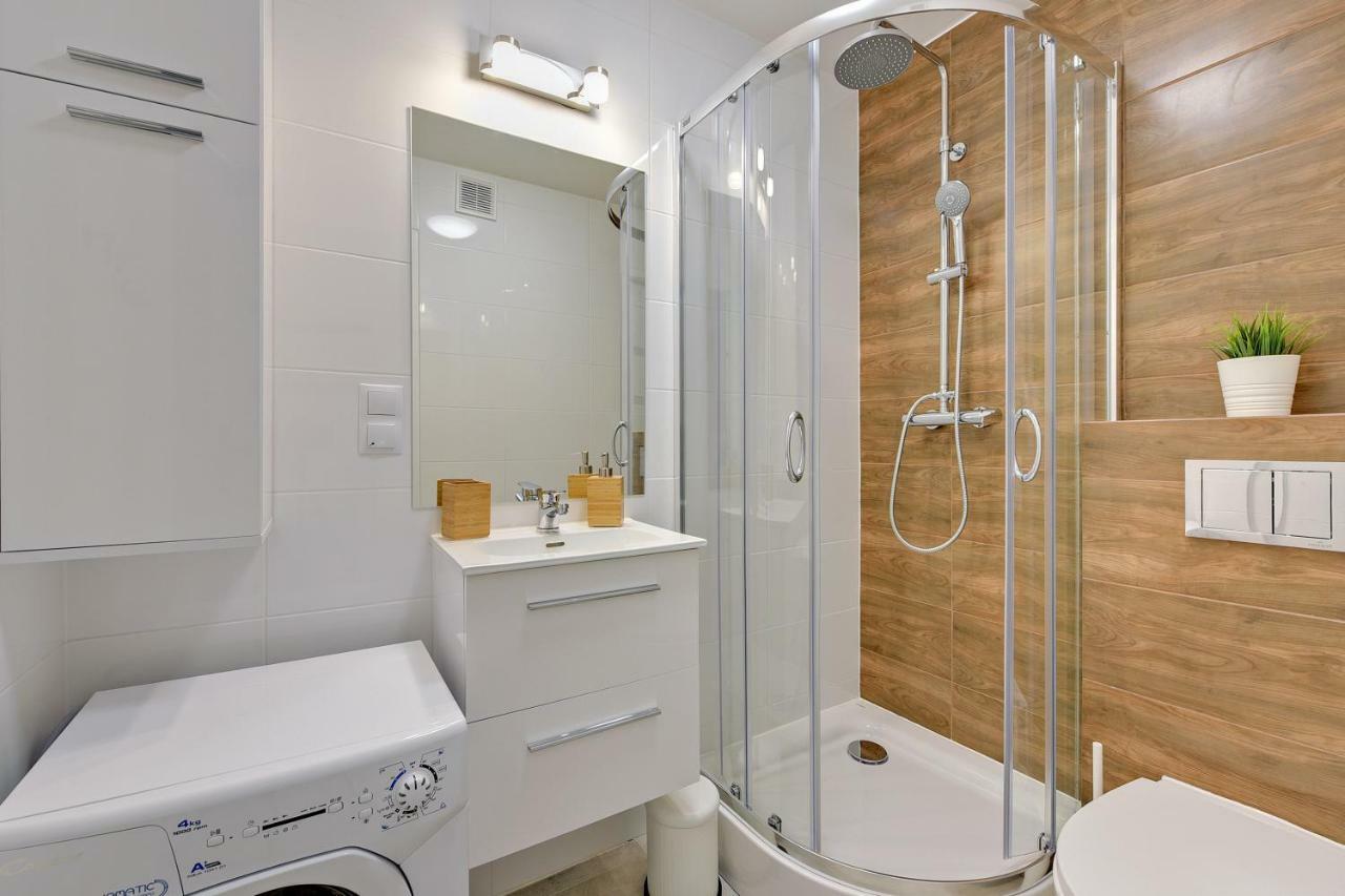 Rooms Subislawa 27A Gdańsk Eksteriør bilde