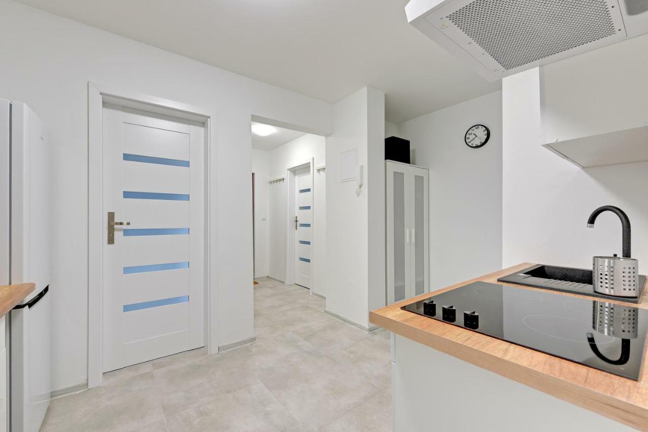 Rooms Subislawa 27A Gdańsk Eksteriør bilde